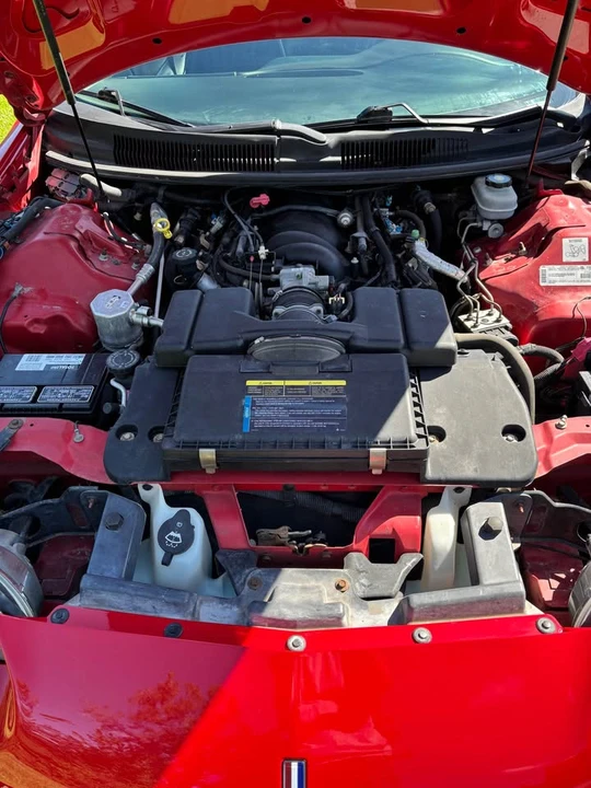 2002 Chevrolet Camaro 4th Gen - Image 15 of 15