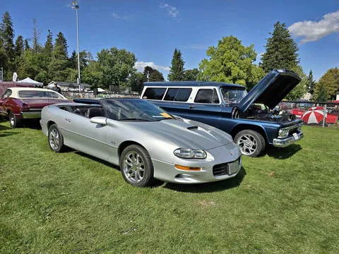 2002 Chevrolet Camaro