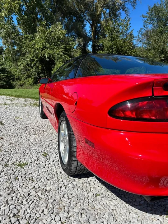 2002 Chevrolet Camaro 4th Gen - Image 5 of 15