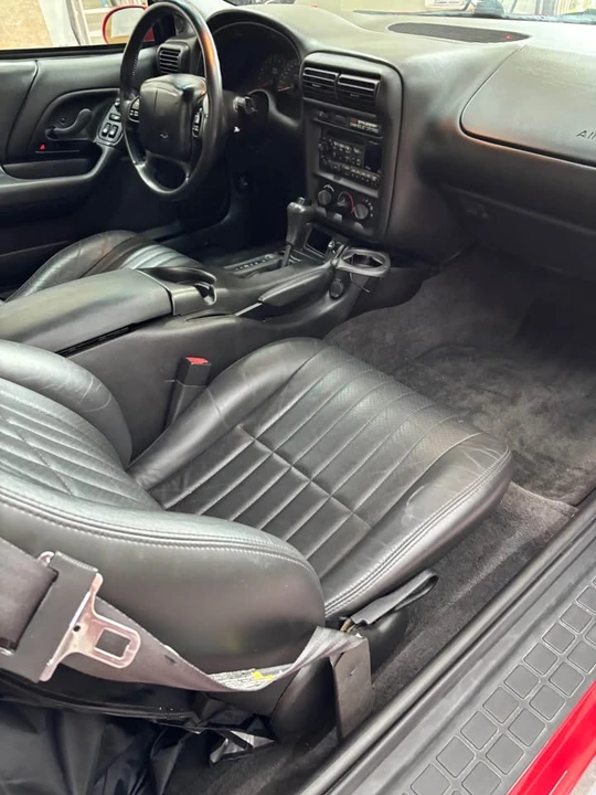 2002 Chevrolet Camaro 4th Gen - Image 11 of 15
