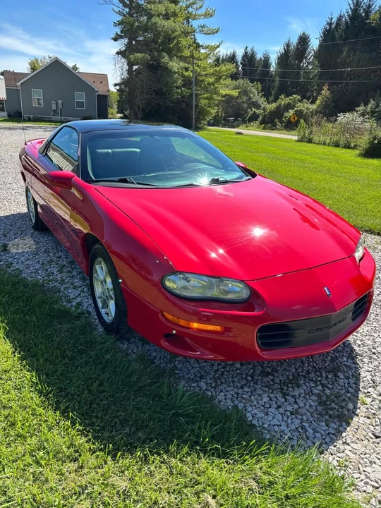 2002 Chevrolet Camaro 4th Gen - Image 2 of 15