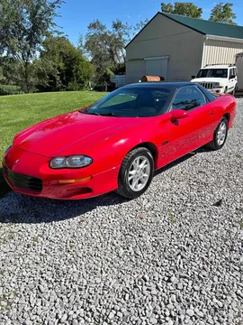 2002 Chevrolet Camaro Z28