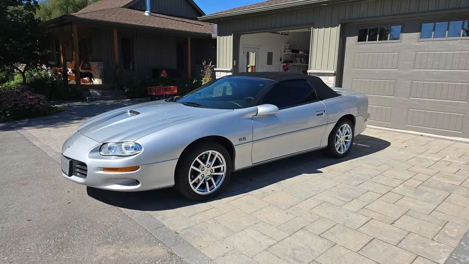 2002 Chevrolet Camaro 4th Gen - Image 2 of 3