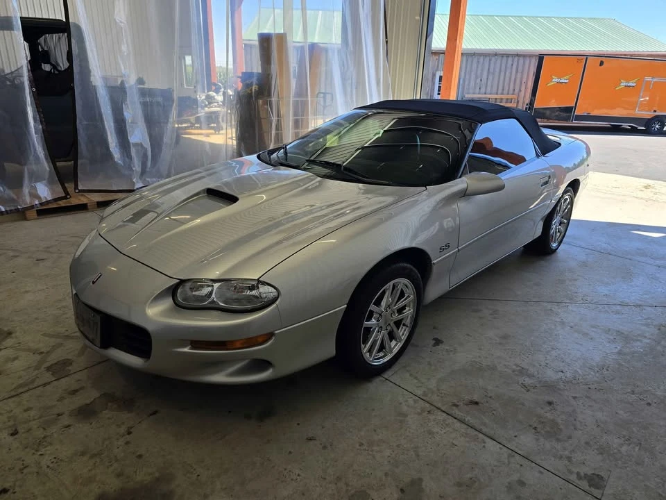 2002 Chevrolet Camaro 4th Gen - Image 3 of 3