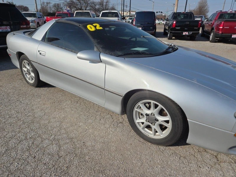 2002 Chevrolet Camaro 4th Gen - Image 3 of 12