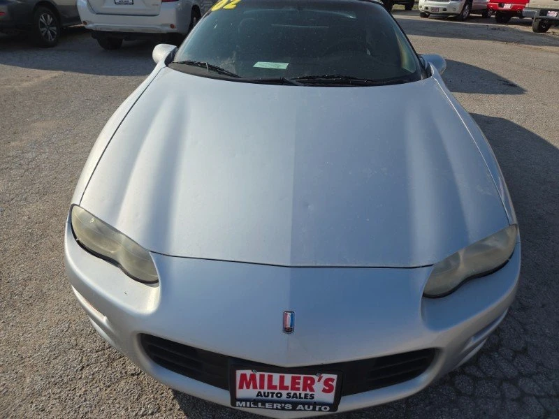 2002 Chevrolet Camaro 4th Gen - Image 2 of 12