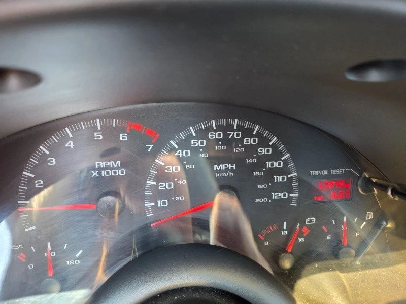 2002 Chevrolet Camaro 4th Gen - Image 10 of 12