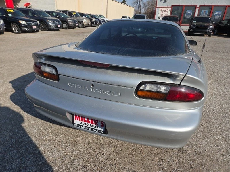 2002 Chevrolet Camaro 4th Gen - Image 4 of 12