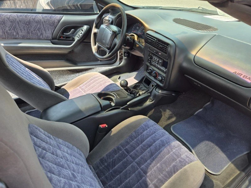2002 Chevrolet Camaro 4th Gen - Image 5 of 12