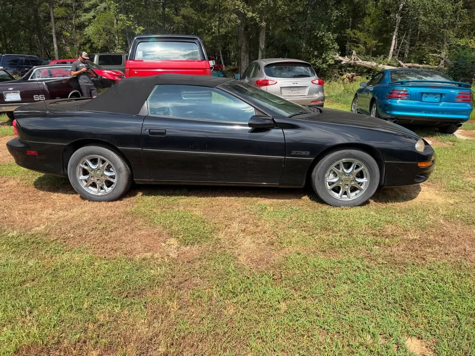 2002 Chevrolet Camaro 4th Gen - Image 3 of 7