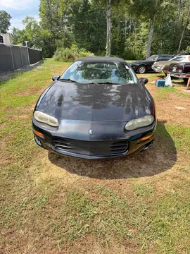 2002 Chevrolet Camaro