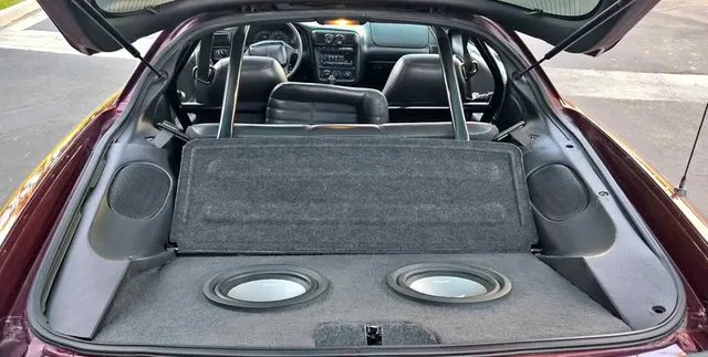 2002 Chevrolet Camaro RS Coupe 2D