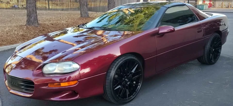 2002 Chevrolet Camaro 4th Gen - Image 6 of 8