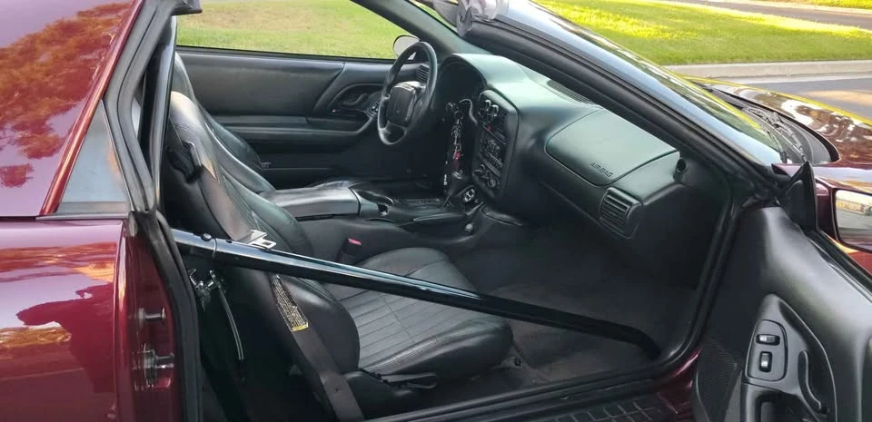 2002 Chevrolet Camaro 4th Gen - Image 2 of 8