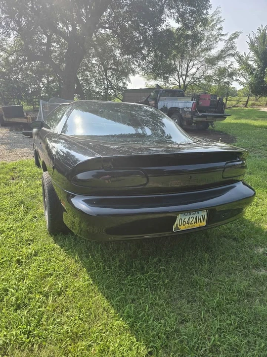 2002 Chevrolet Camaro 4th Gen - Image 2 of 17