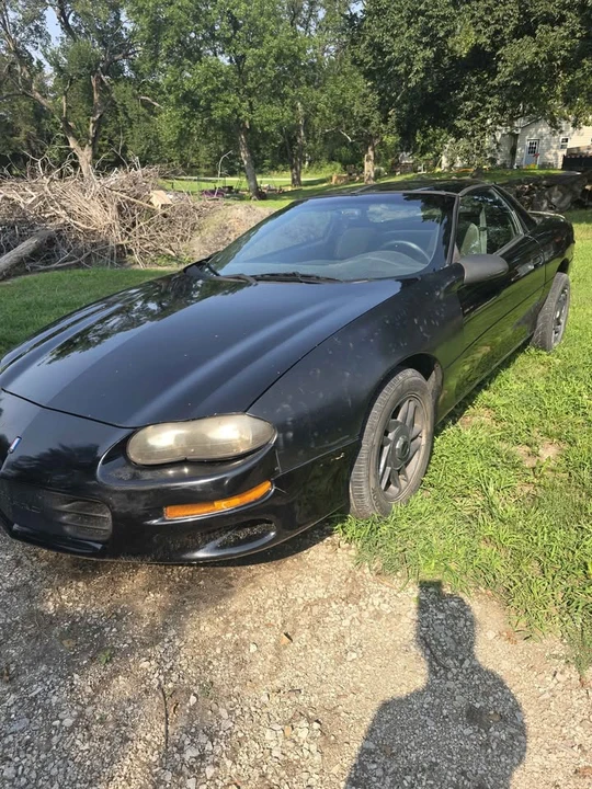 2002 Chevrolet Camaro 4th Gen - Image 4 of 17
