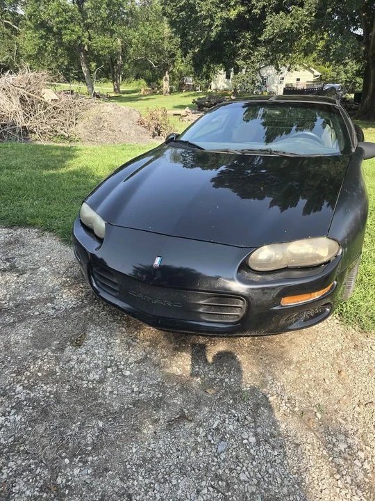 2002 Chevrolet Camaro 4th Gen - Image 5 of 17