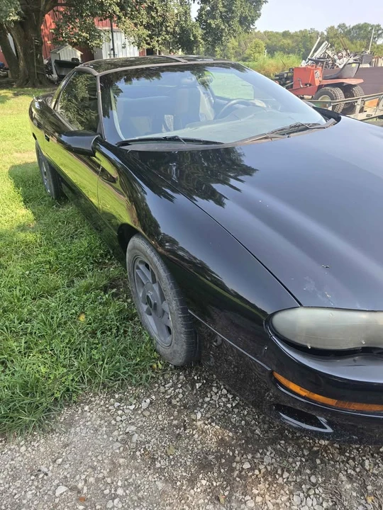 2002 Chevrolet Camaro 4th Gen - Image 6 of 17