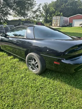 2002 Chevrolet Camaro RS Coupe 2D