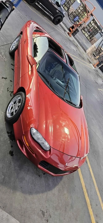 2002 Chevrolet Camaro 4th Gen - Image 6 of 20