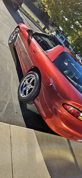 2002 Chevrolet Camaro RS Coupe 2D