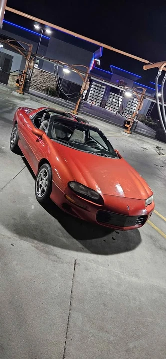 2002 Chevrolet Camaro 4th Gen - Image 4 of 20