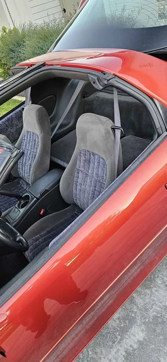 2002 Chevrolet Camaro 4th Gen - Image 14 of 20