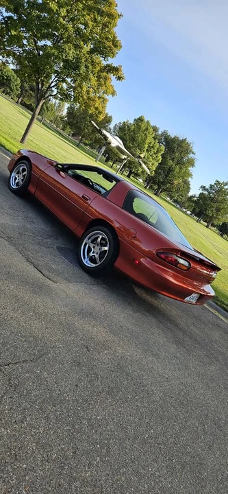 2002 Chevrolet Camaro 4th Gen - Image 2 of 20