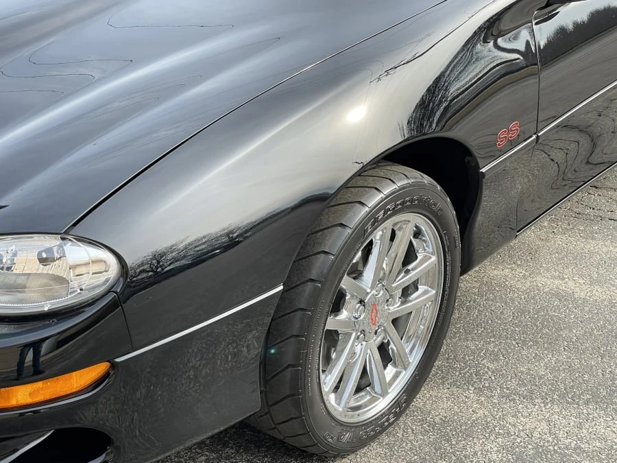 2002 Chevrolet Camaro SS 4th Gen - Image 17 of 31