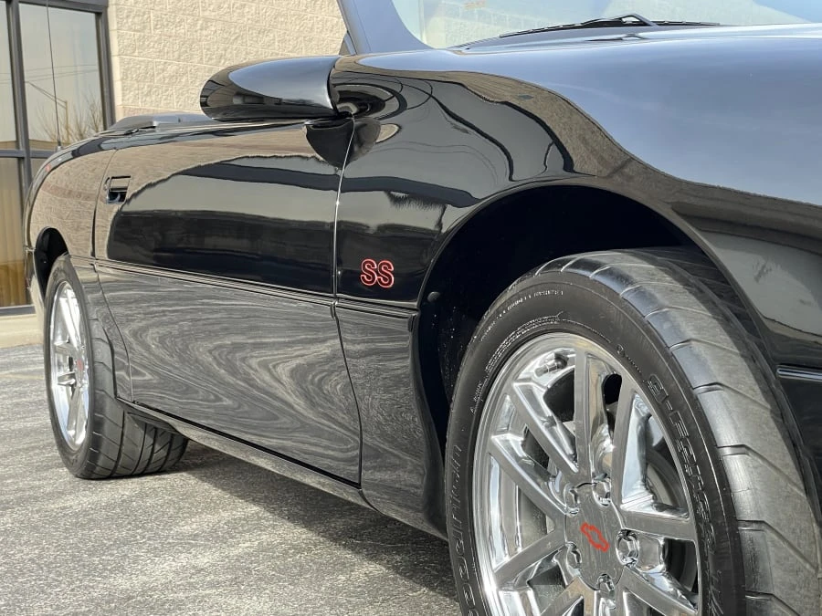 2002 Chevrolet Camaro SS 4th Gen - Image 18 of 31