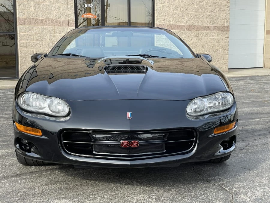 2002 Chevrolet Camaro SS 4th Gen - Image 7 of 31