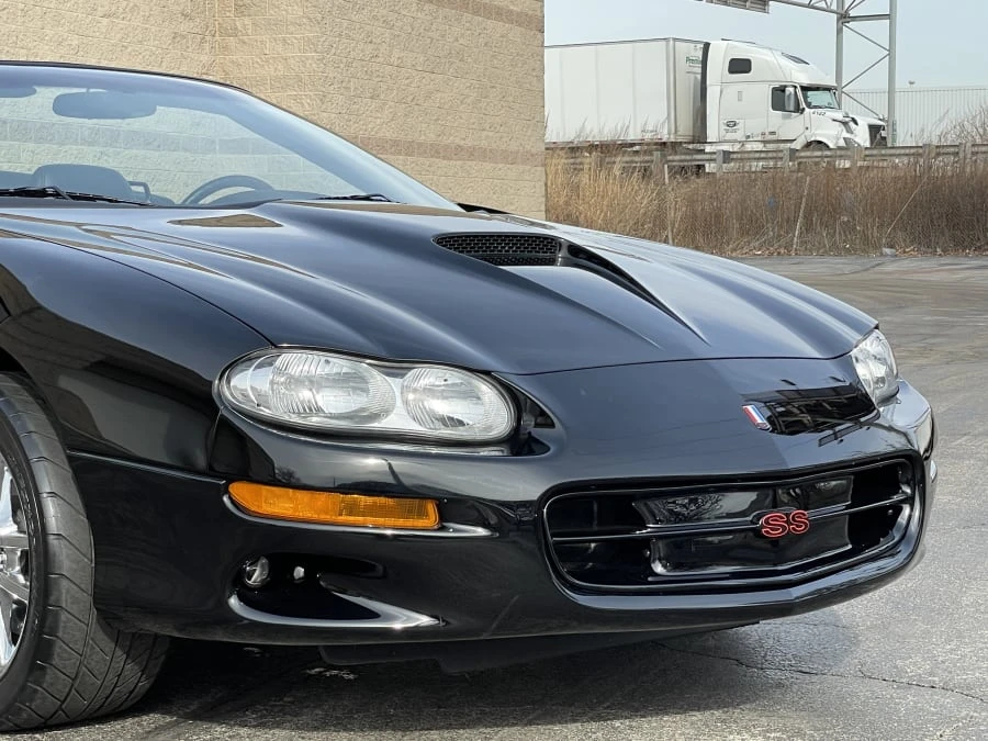 2002 Chevrolet Camaro SS 4th Gen - Image 12 of 31
