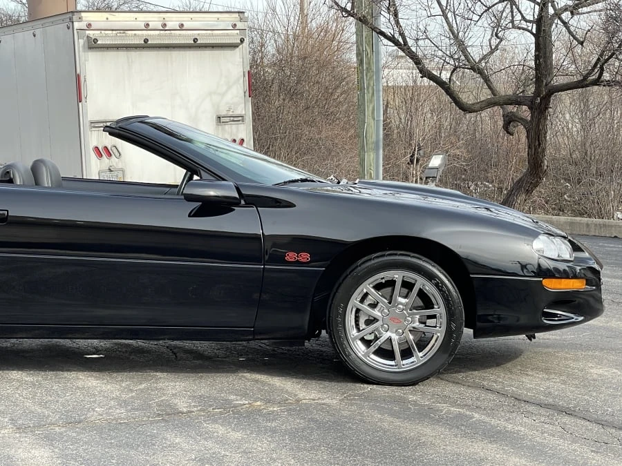 2002 Chevrolet Camaro SS 4th Gen - Image 22 of 31