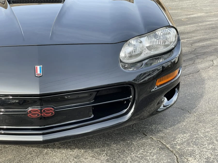 2002 Chevrolet Camaro SS 4th Gen - Image 6 of 31