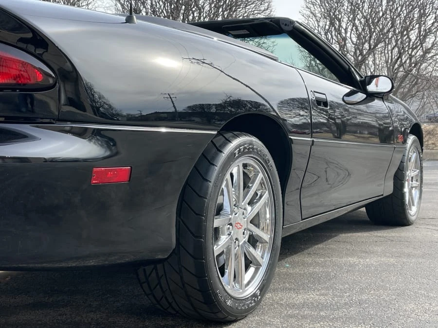 2002 Chevrolet Camaro SS 4th Gen - Image 15 of 31