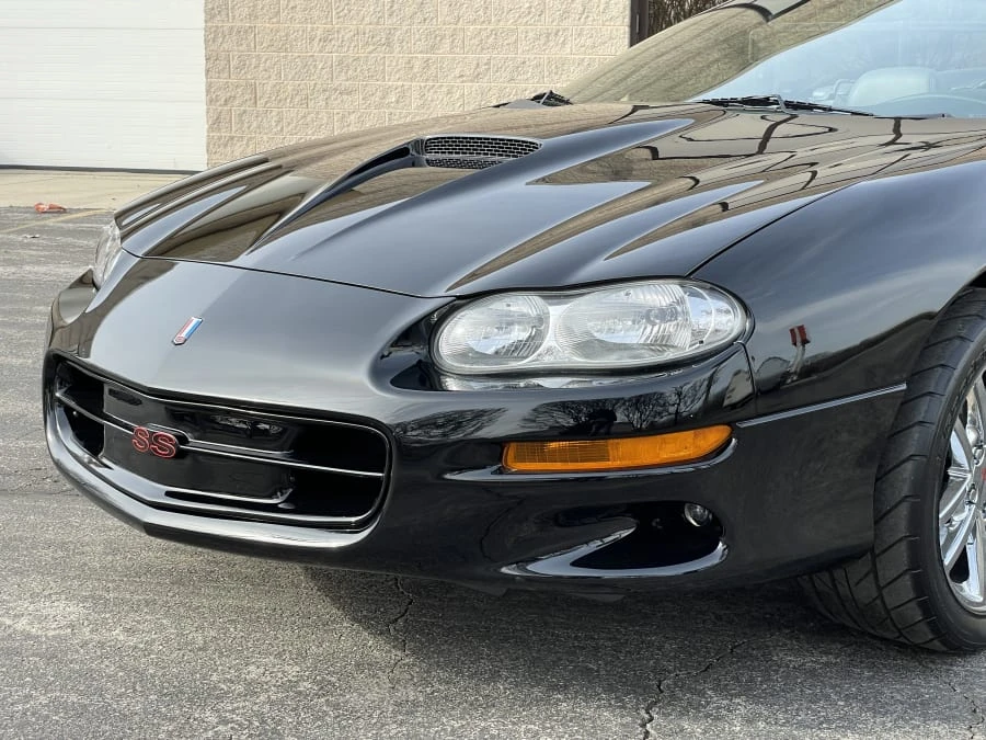 2002 Chevrolet Camaro SS 4th Gen - Image 24 of 31