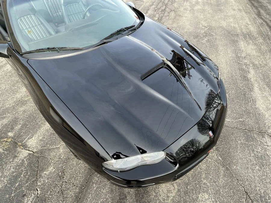 2002 Chevrolet Camaro SS 4th Gen - Image 31 of 31