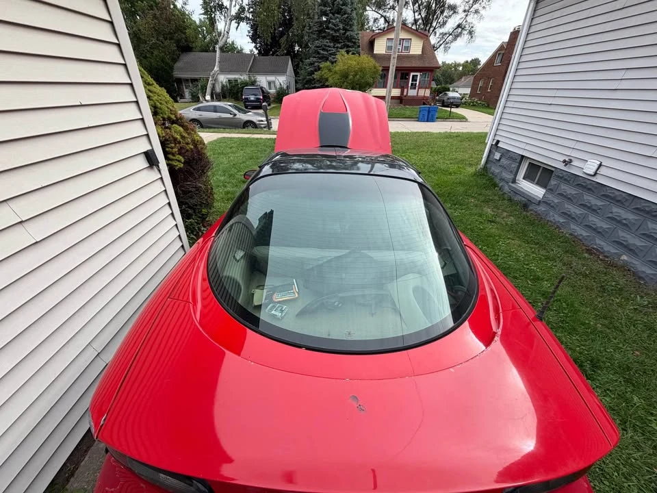 2002 Chevrolet Camaro SS 4th Gen - Image 13 of 14