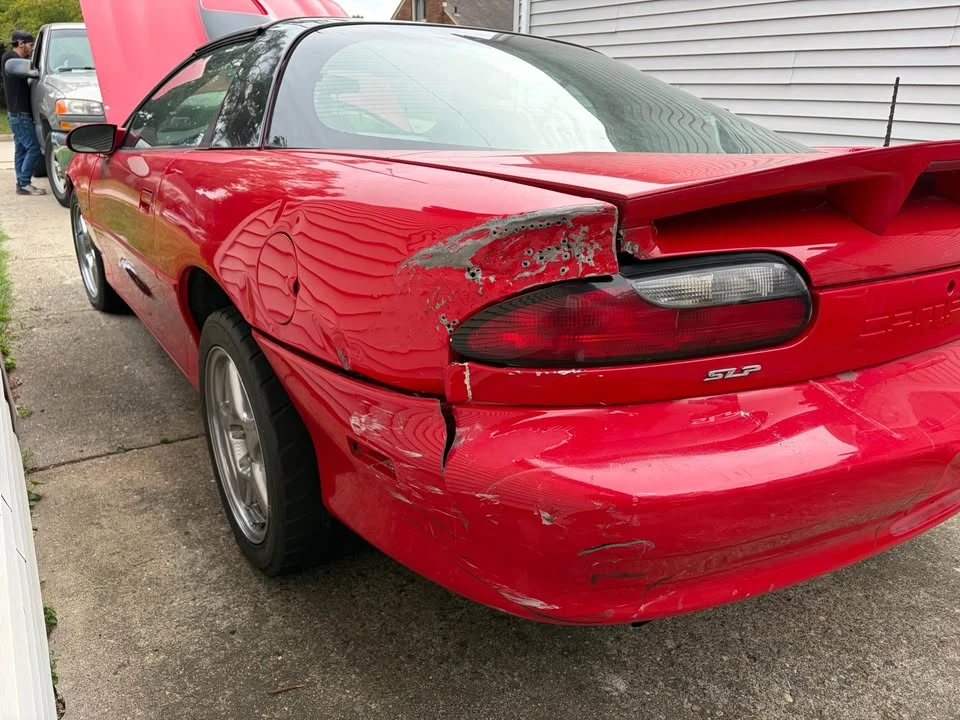 2002 Chevrolet Camaro SS 4th Gen - Image 14 of 14