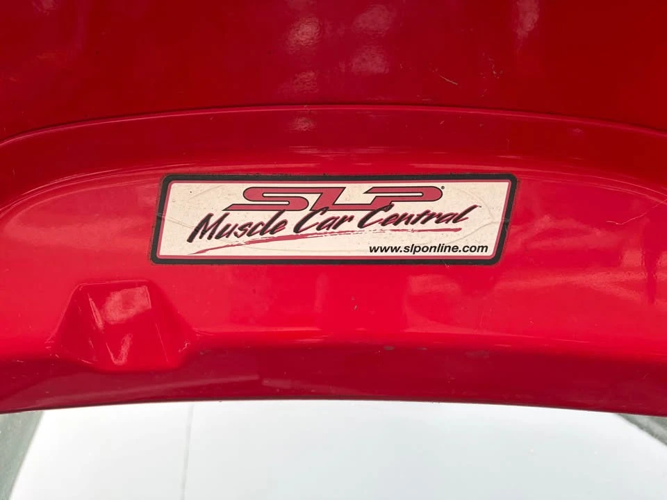 2002 Chevrolet Camaro SS 4th Gen - Image 4 of 14