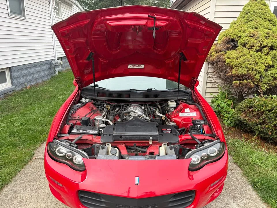 2002 Chevrolet Camaro SS 4th Gen - Image 6 of 14