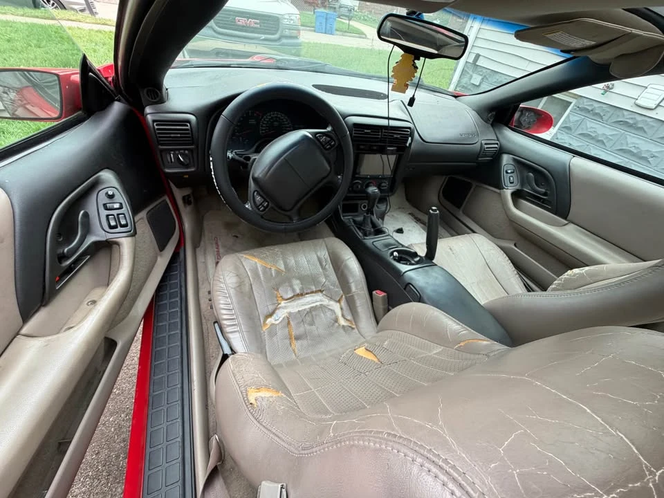 2002 Chevrolet Camaro SS 4th Gen - Image 12 of 14