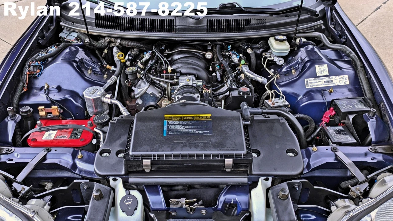 2002 Chevrolet Camaro SS 4th Gen - Image 6 of 21