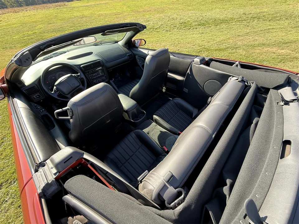 2002 Chevrolet Camaro SS 4th Gen - Image 6 of 16