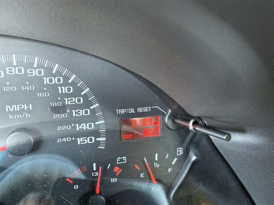 2002 Chevrolet Camaro SS 4th Gen - Image 9 of 16