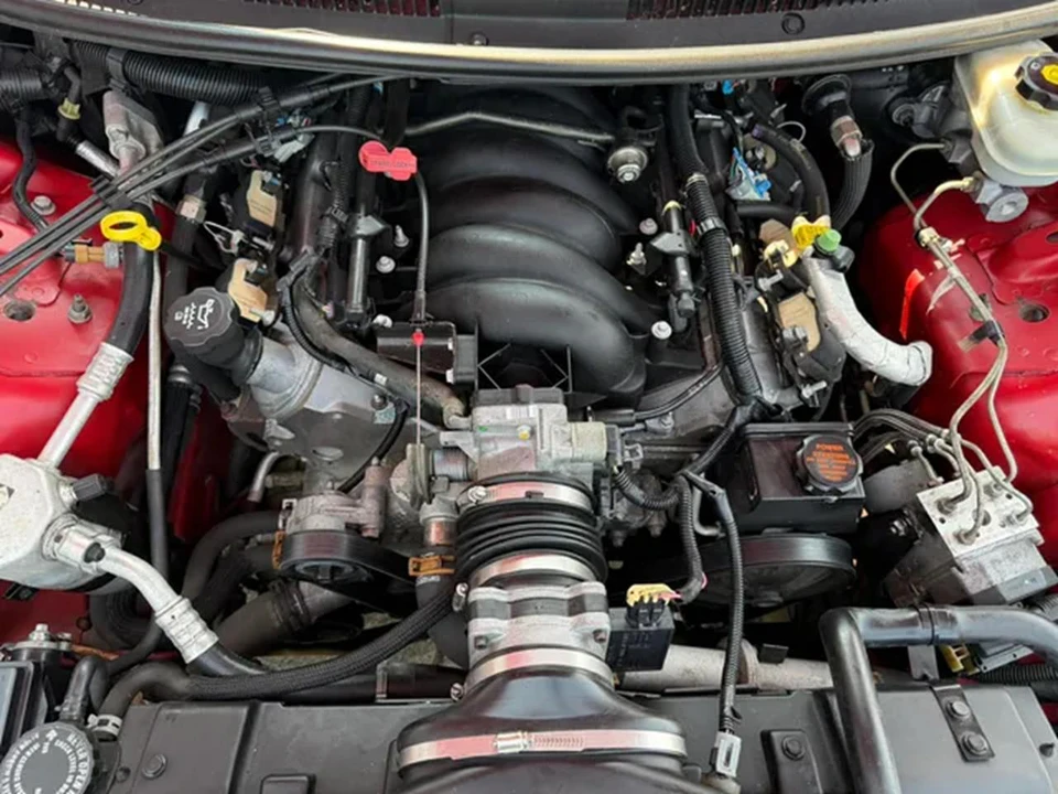 2002 Chevrolet Camaro SS 4th Gen - Image 2 of 4
