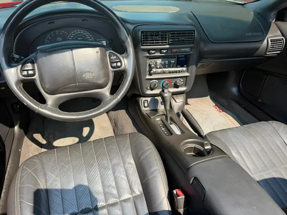 2002 Chevrolet Camaro SS 4th Gen - Image 3 of 4