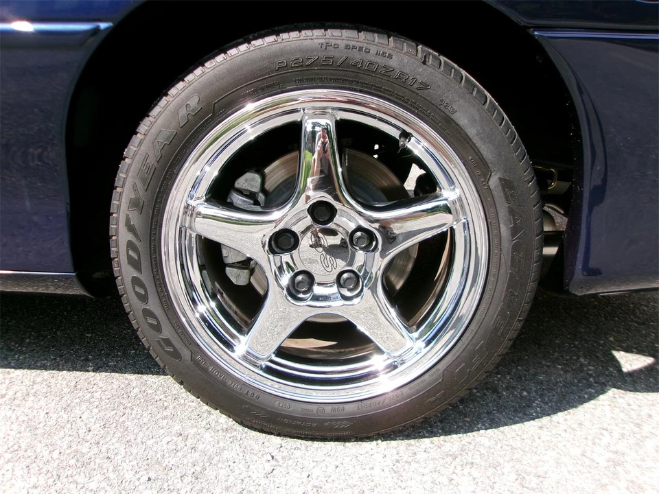 2002 Chevrolet Camaro SS 4th Gen - Image 21 of 31