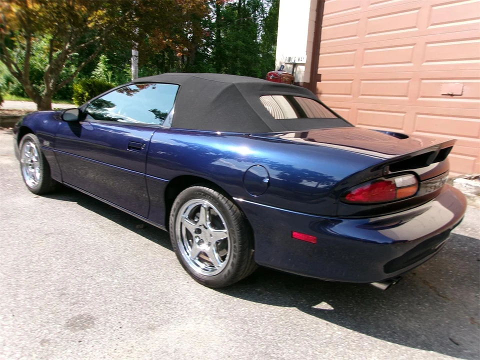 2002 Chevrolet Camaro SS 4th Gen - Image 6 of 31