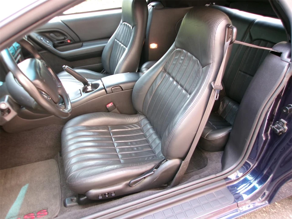 2002 Chevrolet Camaro SS 4th Gen - Image 31 of 31